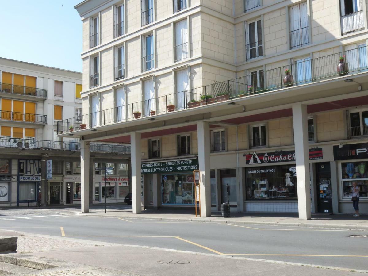 Gite Du Vieux Marche Le Havre Exterior foto